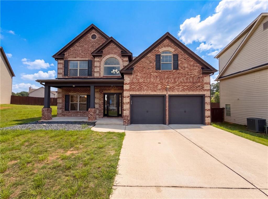 85 Pulaski Pl., Jonesboro, GA 30238