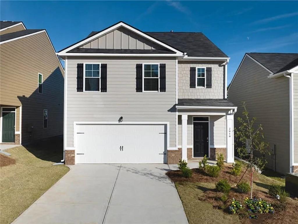 1087 Rigby Ct., Atlanta, GA 30354