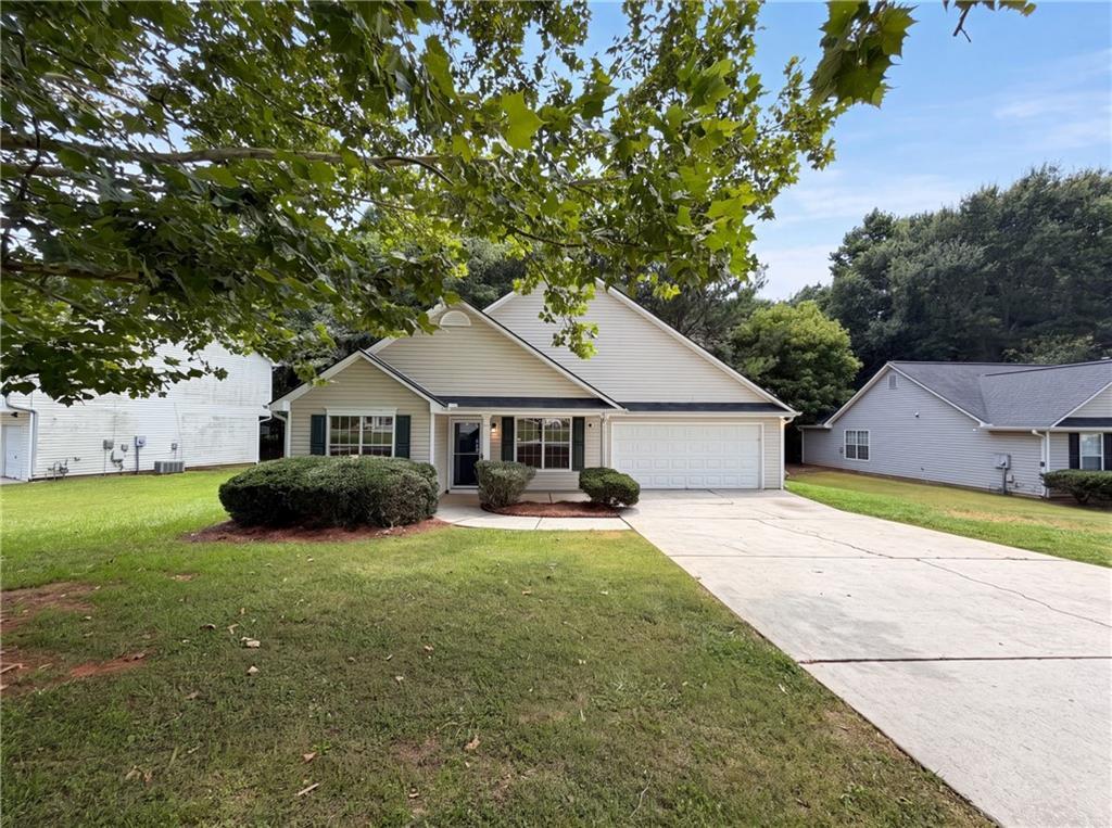 10543 Crabtree Dr., Jonesboro, GA 30238