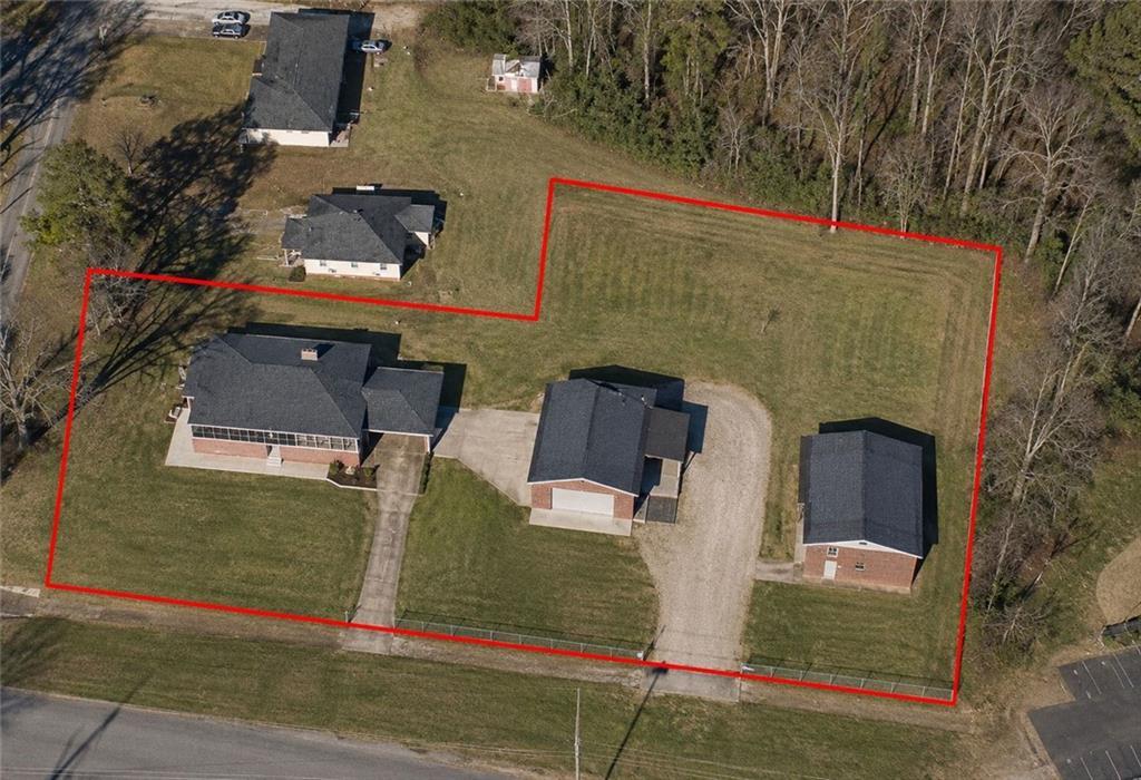 5656 Handley Blvd., Morrow, GA 30260