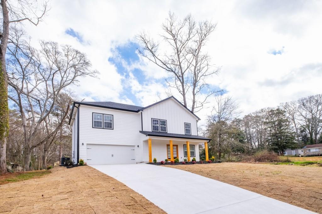 165 Strickland St., Fairburn, GA 30213