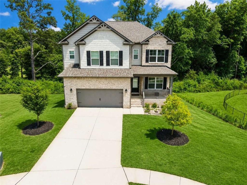 5381 Woodline View Cir, Auburn, GA 30011