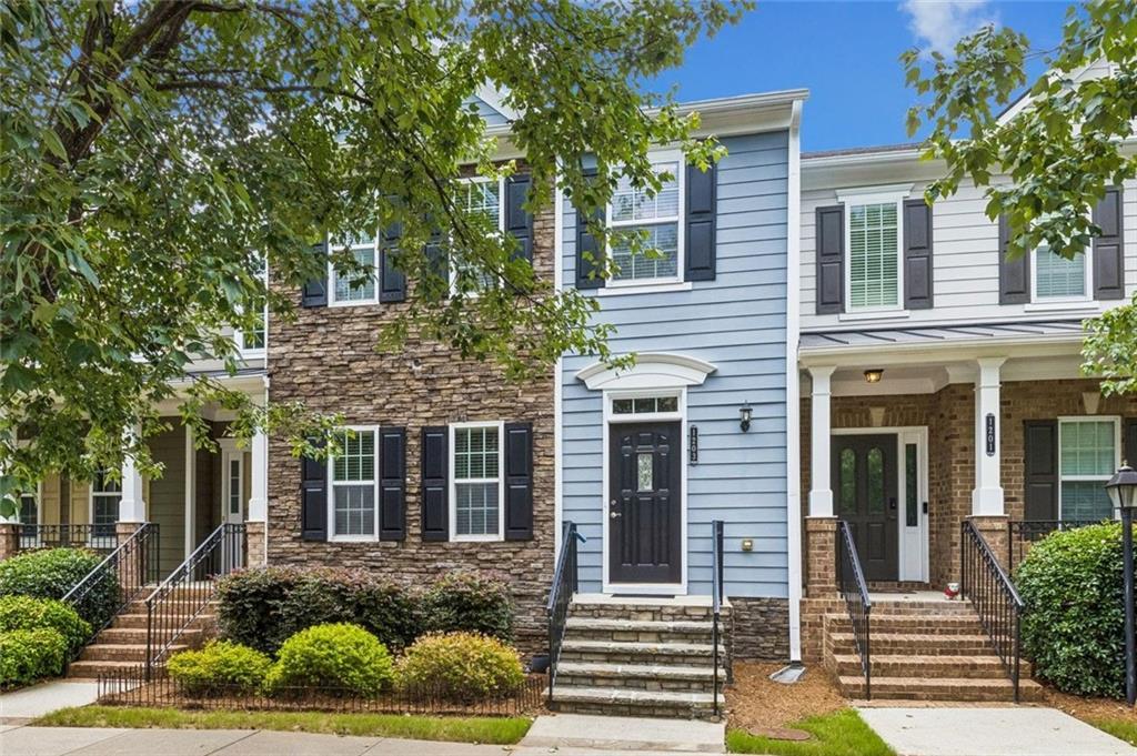 1203 Park Pass Way, Suwanee, GA 30024