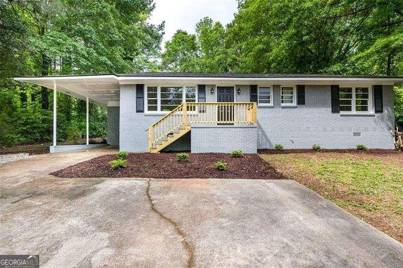 105 Mountain View Dr., Monroe, GA 30655