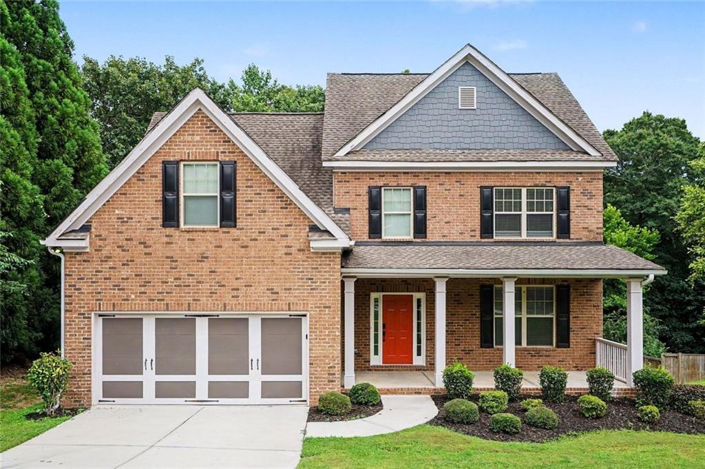 1757 Water Springs Way, Dacula, GA 30019