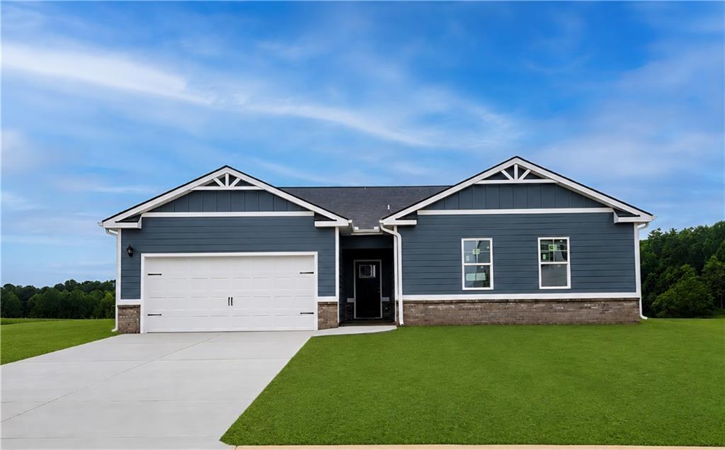 160 Melrose Court Ct., Jefferson, GA 30549
