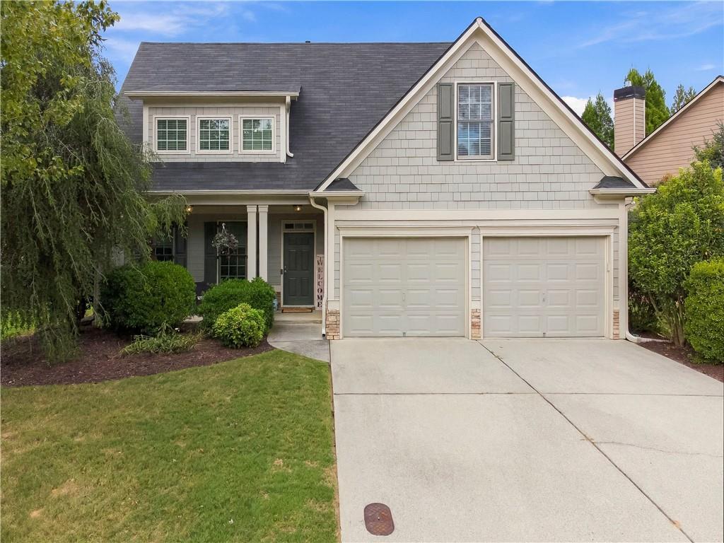 122 Blackberry Run Tr., Dallas, GA 30132