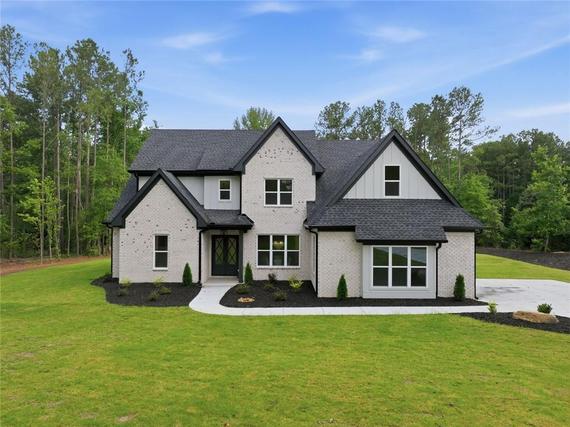 New Homes For Sale This Week That Attend Hull-Sanford Elementary School: July 10th to July 16th
