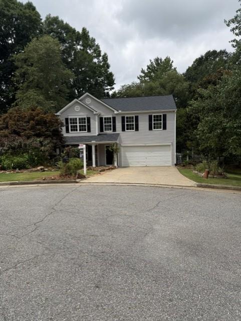 528 Lazy River Ln., Woodstock, GA 30188
