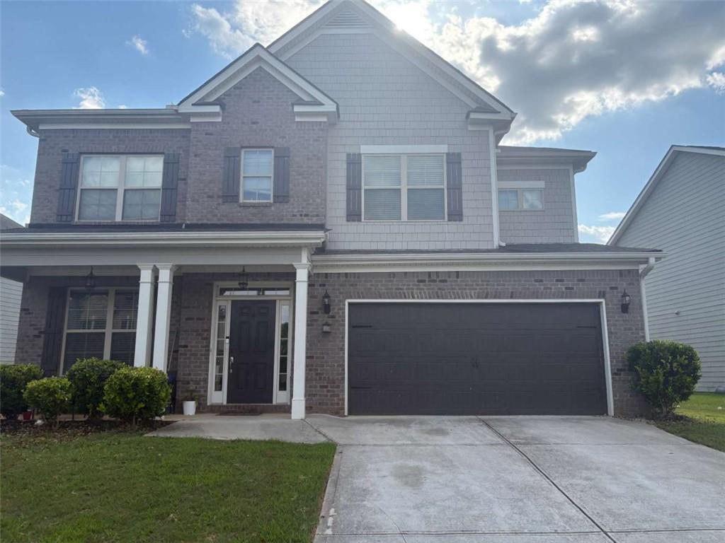 160 Craines View, Covington, GA 30014