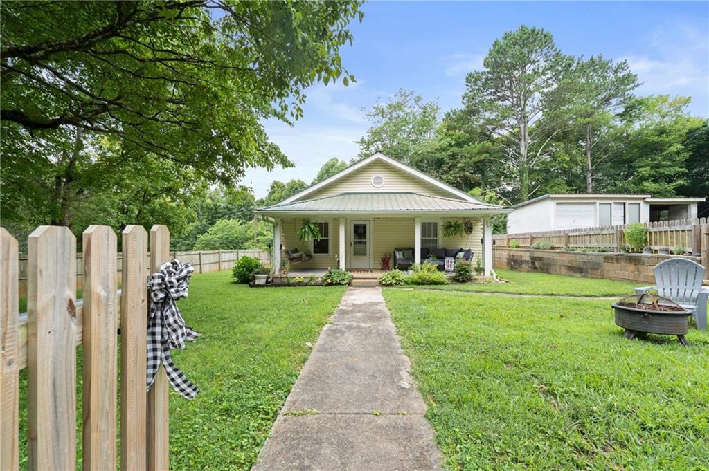 94 Brendanna Ln., Jasper, GA 30143