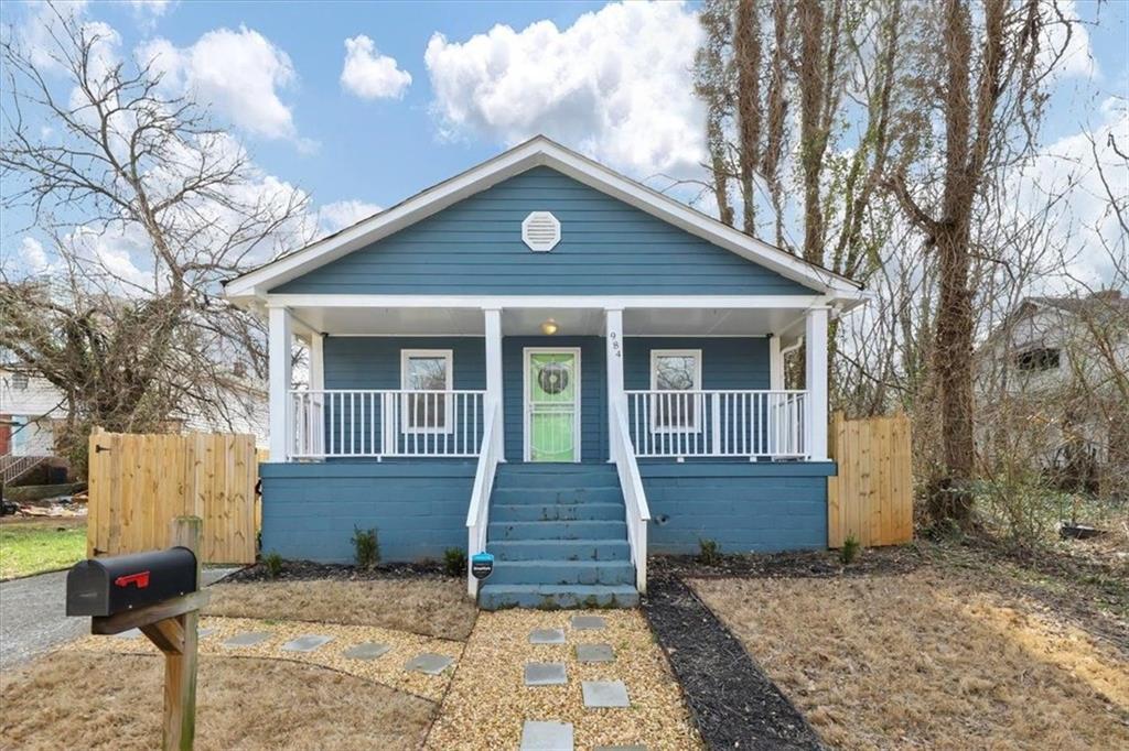 984 Camilla St., Atlanta, GA 30314
