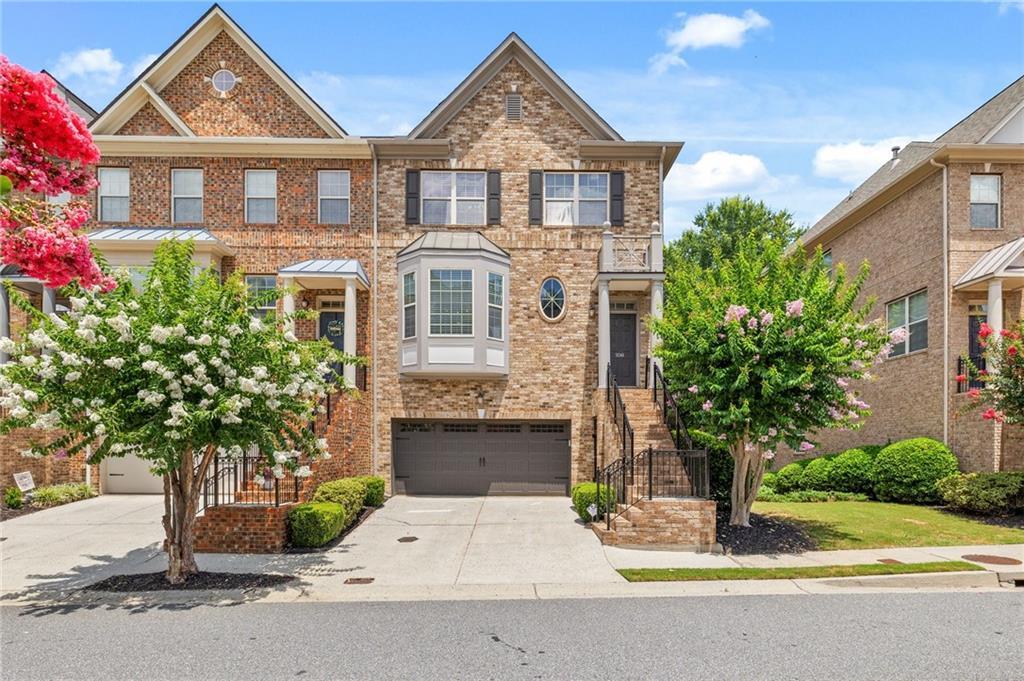 9044 Woodland Tr. #41, Alpharetta, GA 30009