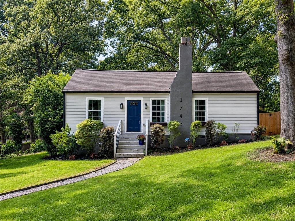 1743 Old Hickory St., Decatur, GA 30032