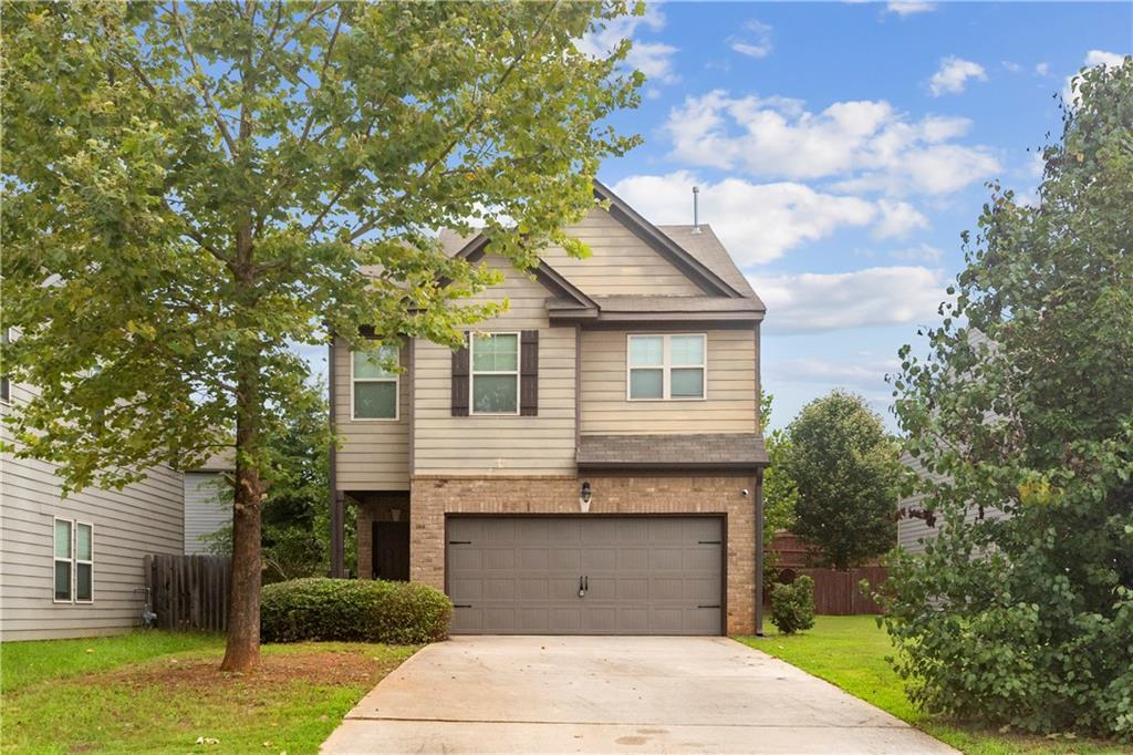 1825 Crandon Ct., Mcdonough, GA 30253