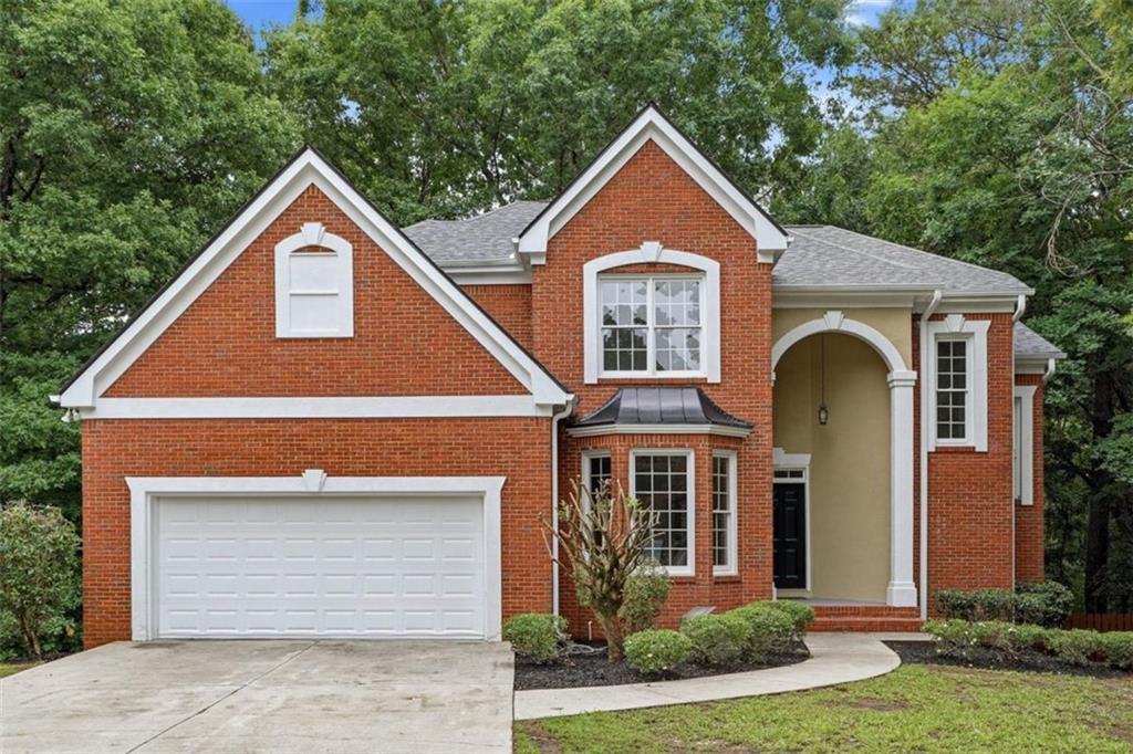 6018 Vicksburg Ct., Conyers, GA 30094