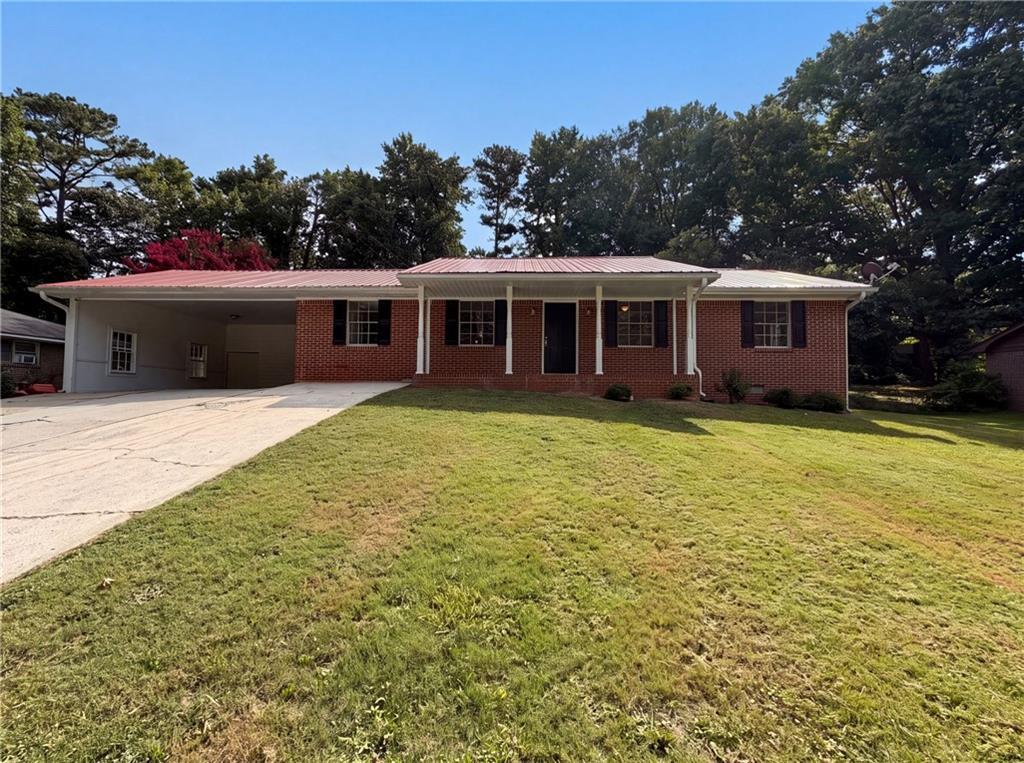 1375 S Hicks Cir., Conyers, GA 30012