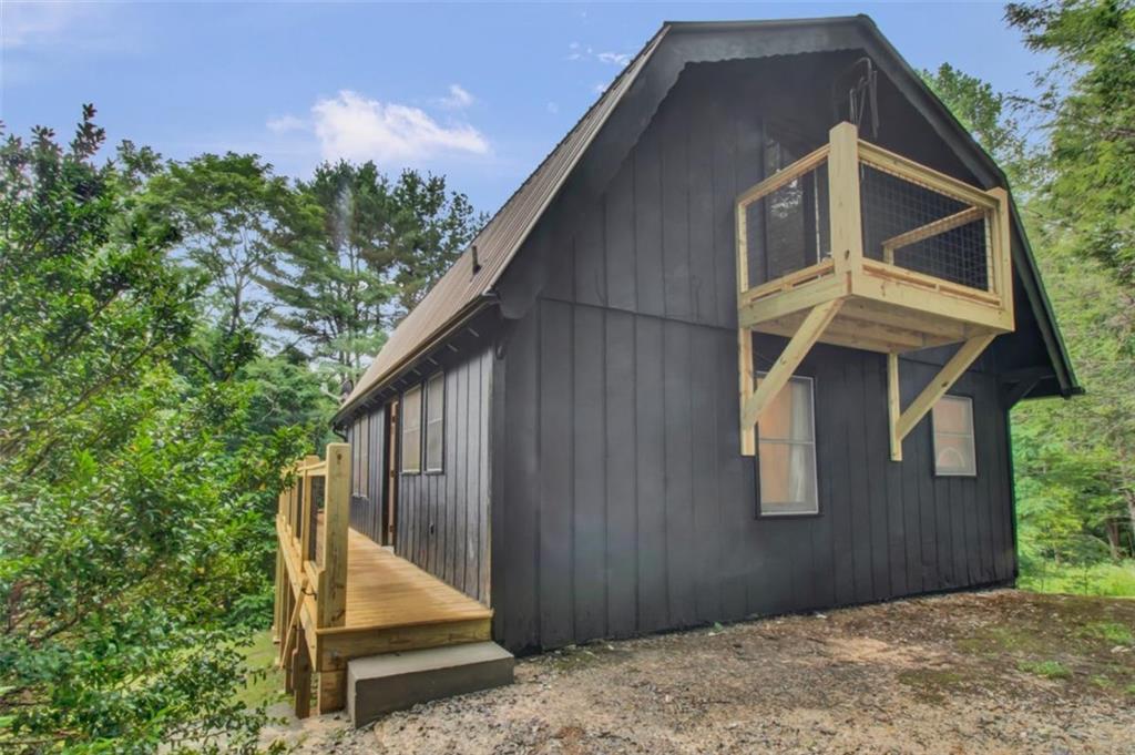 265 Holly Hill Rd., Suches, GA 30572