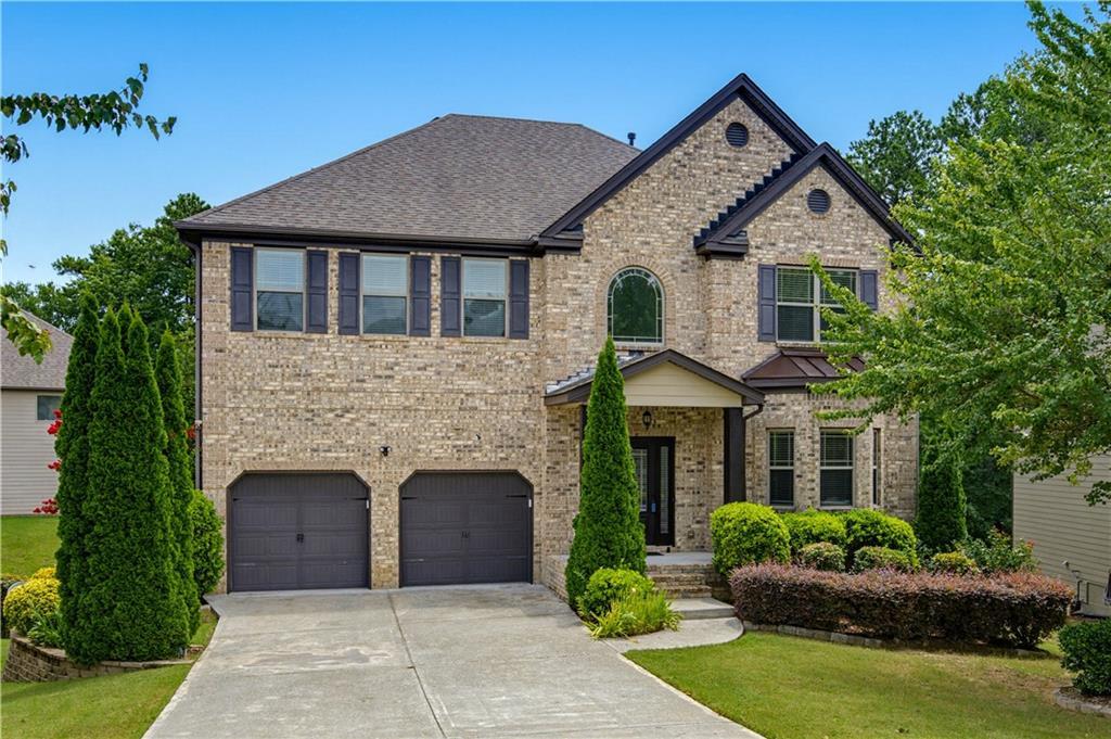 2095 Mount Grove Ct., Dacula, GA 30019
