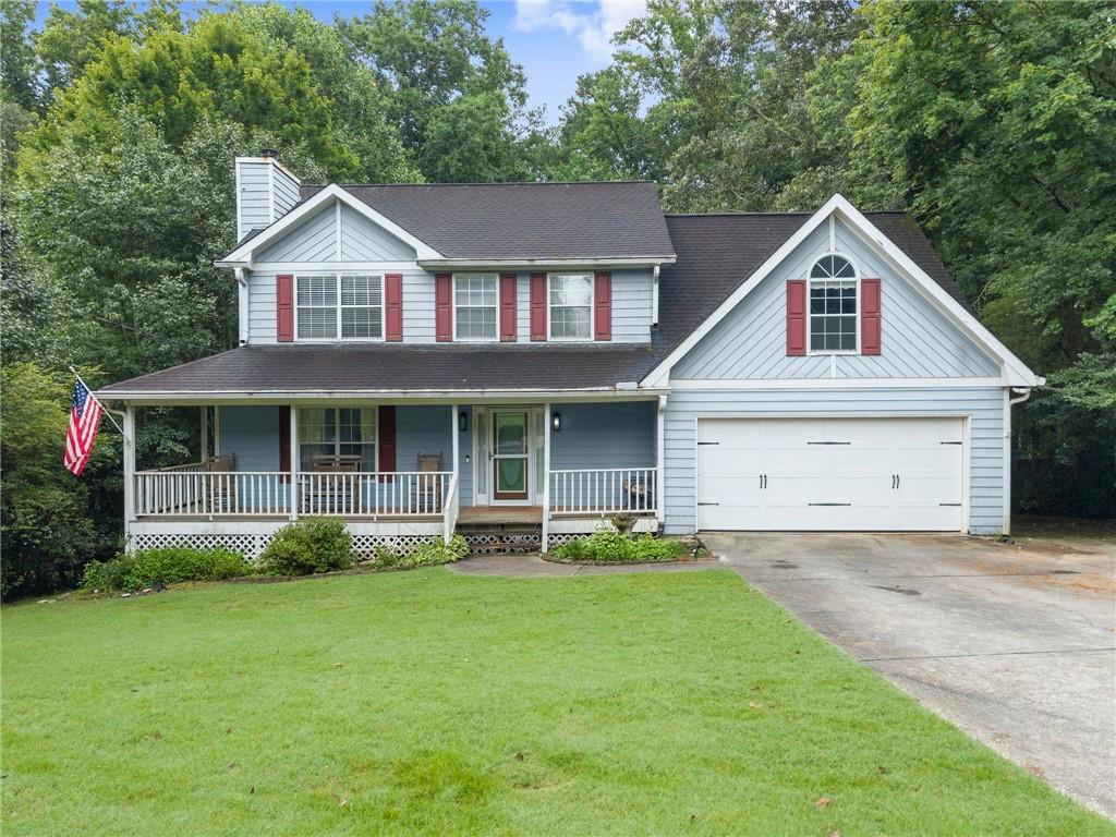 1085 Crystal Water Dr., Lawrenceville, GA 30045