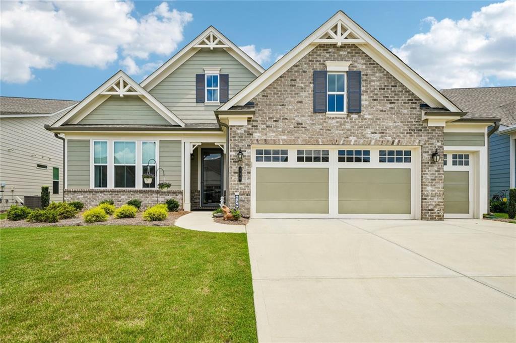 136 Conway Tr., Hoschton, GA 30548
