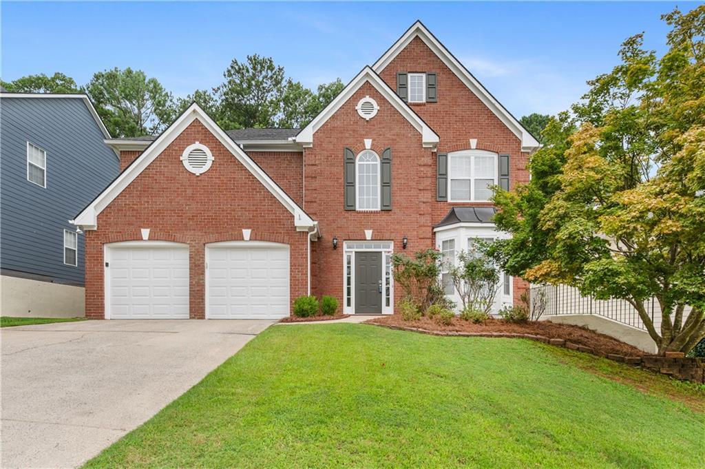 3112 Kirkwood Dr., Kennesaw, GA 30144