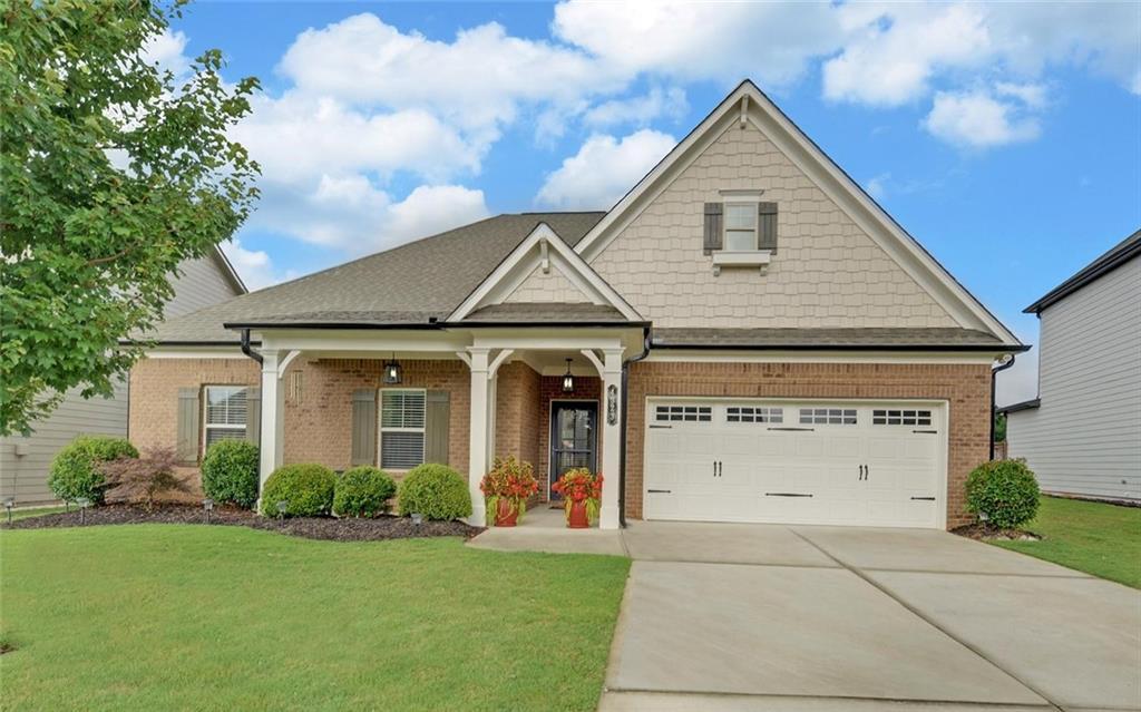 4323 Clubside Dr., Gainesville, GA 30504