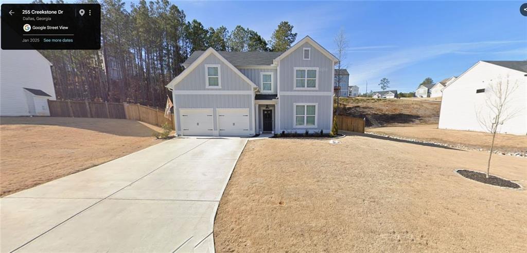 255 Creekstone Dr., Dallas, GA 30132