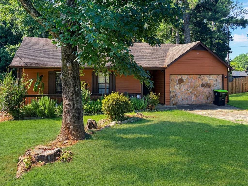 5687 Pine Meadows Ct., Morrow, GA 30260