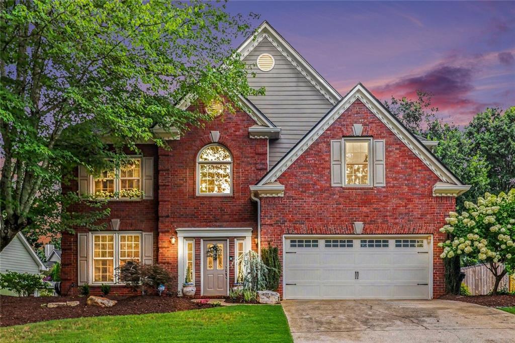 1180 Arbor Creek Dr., Roswell, GA 30076