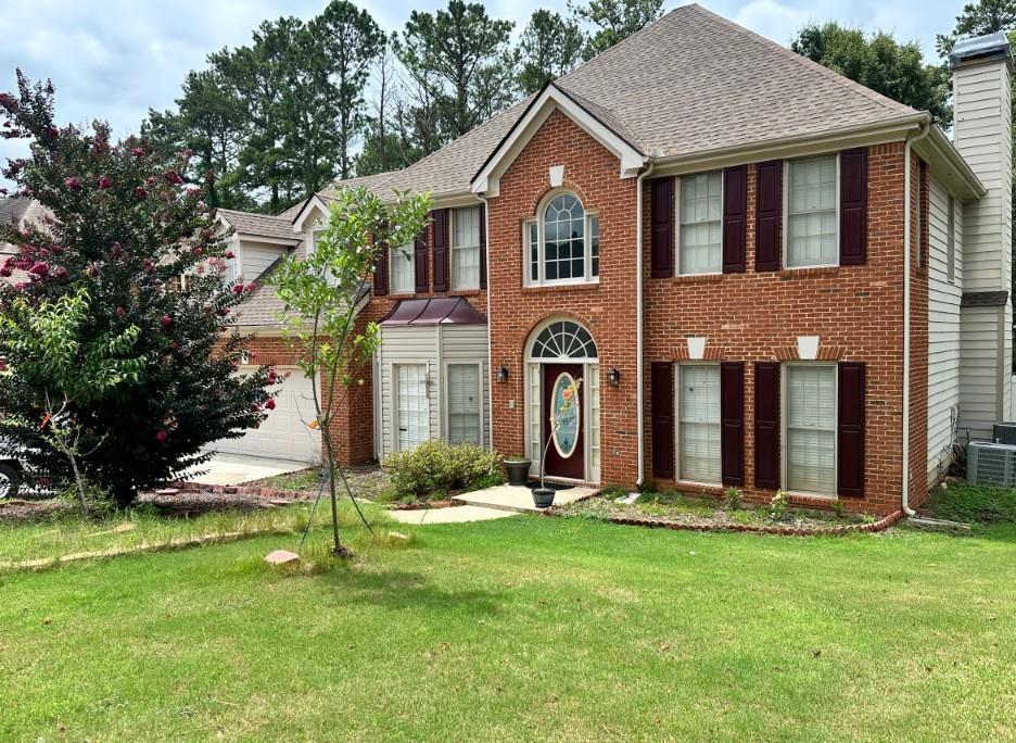 11939 Olmstead Dr., Fayetteville, GA 30215