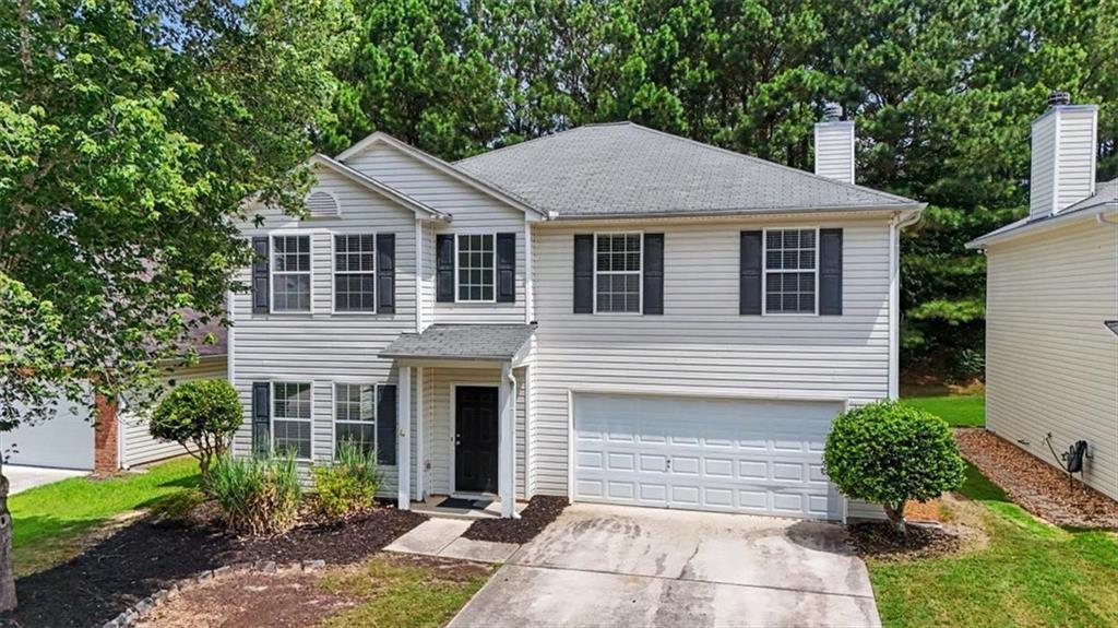 1012 Sycamore Ln., Villa Rica, GA 30180