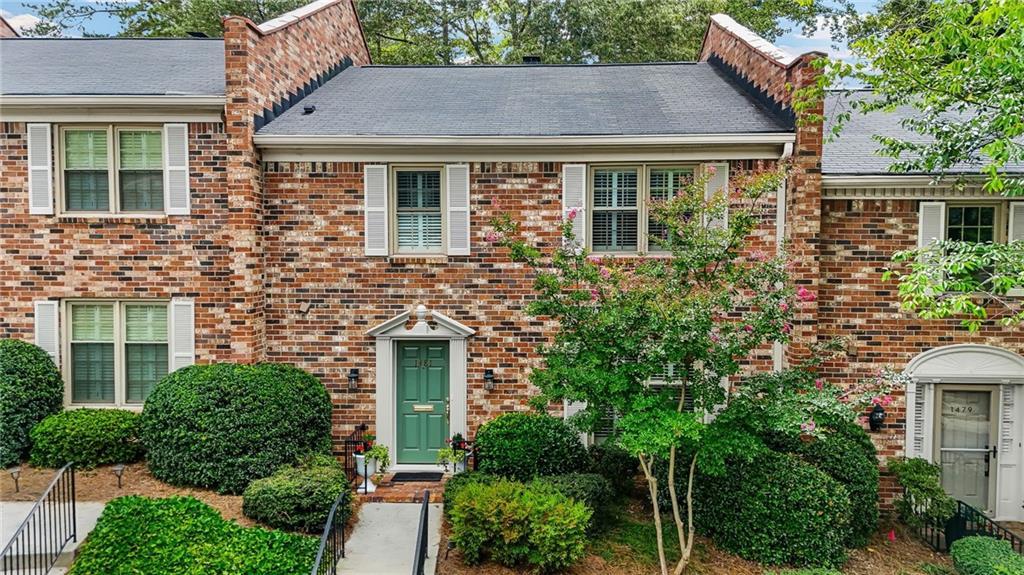 1481 Leafmore Pl., Decatur, GA 30033