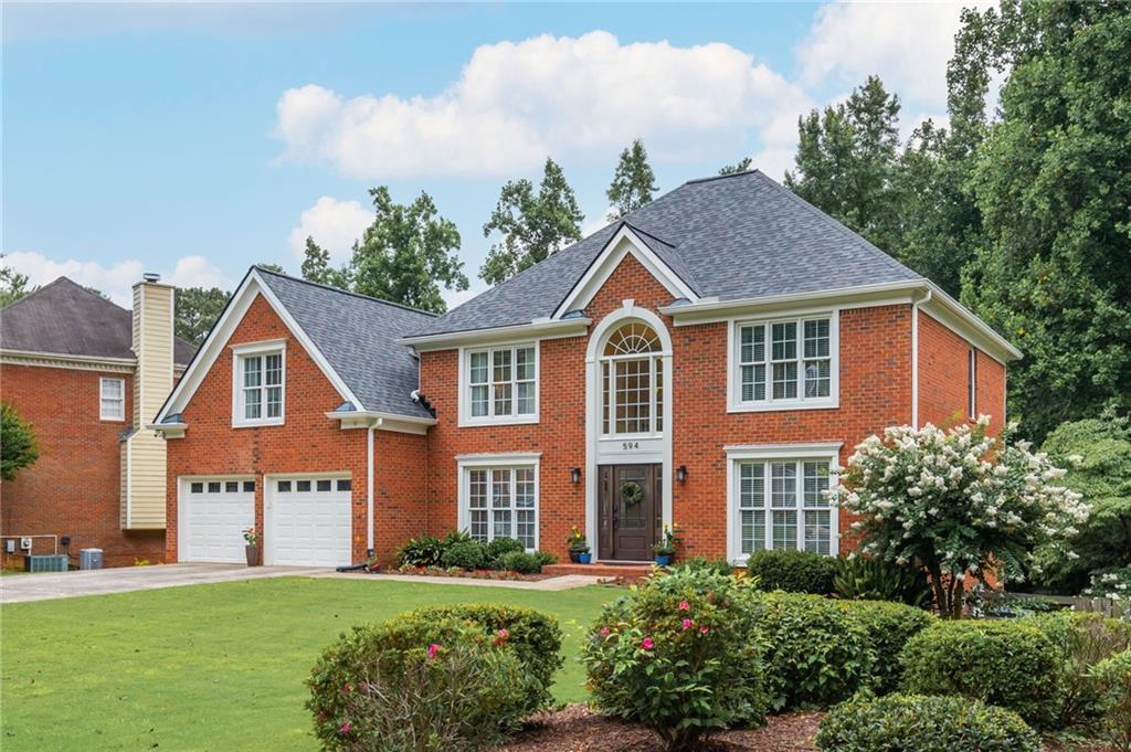 594 Delphinium Blvd., Acworth, GA 30102