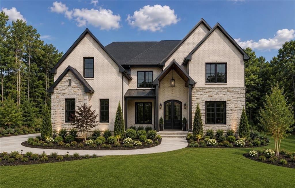 4692 Spout Springs Road (lot 4) Rd., Buford, GA 30519
