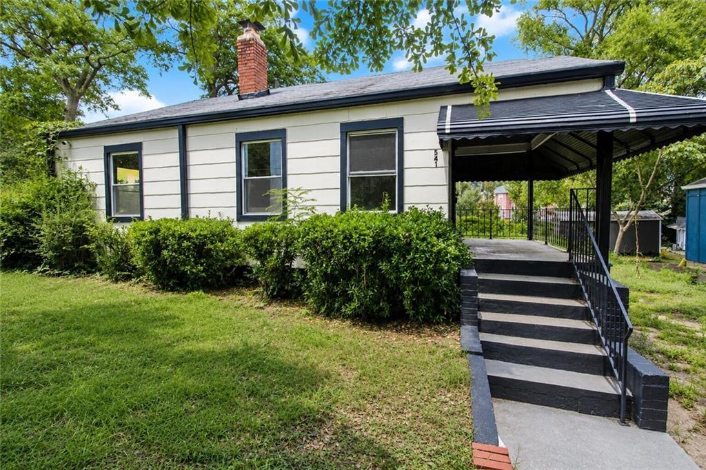 541 W Lake Ave., Atlanta, GA 30318