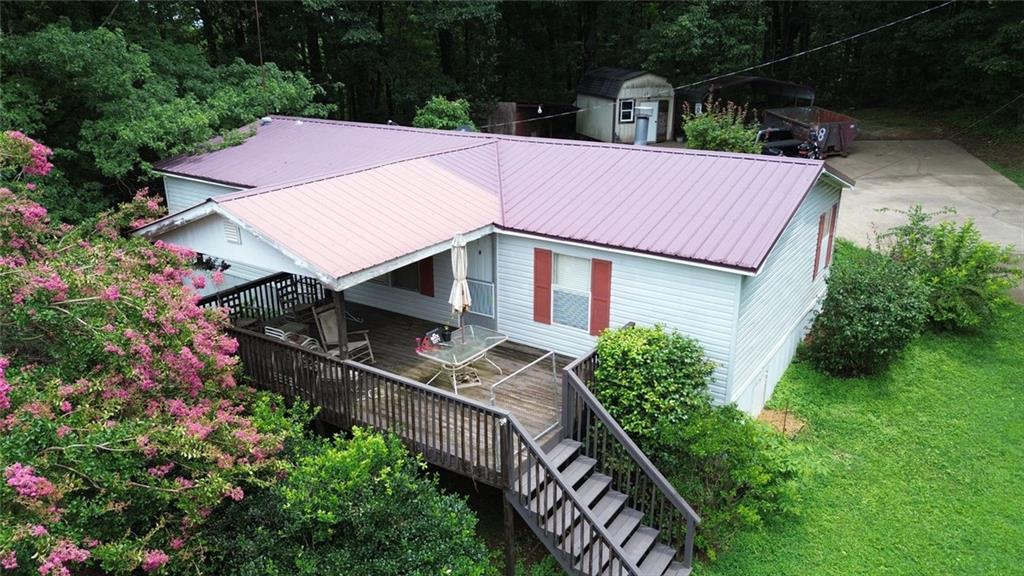 6 Old Talking Rock Hwy., Talking Rock, GA 30175