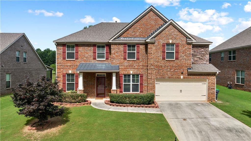 3256 Alhambra Cir., Hampton, GA 30228