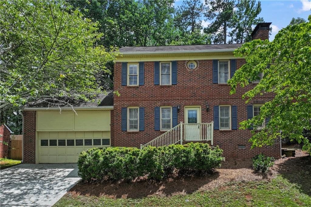 2578 Presidents Walk, Tucker, GA 30084
