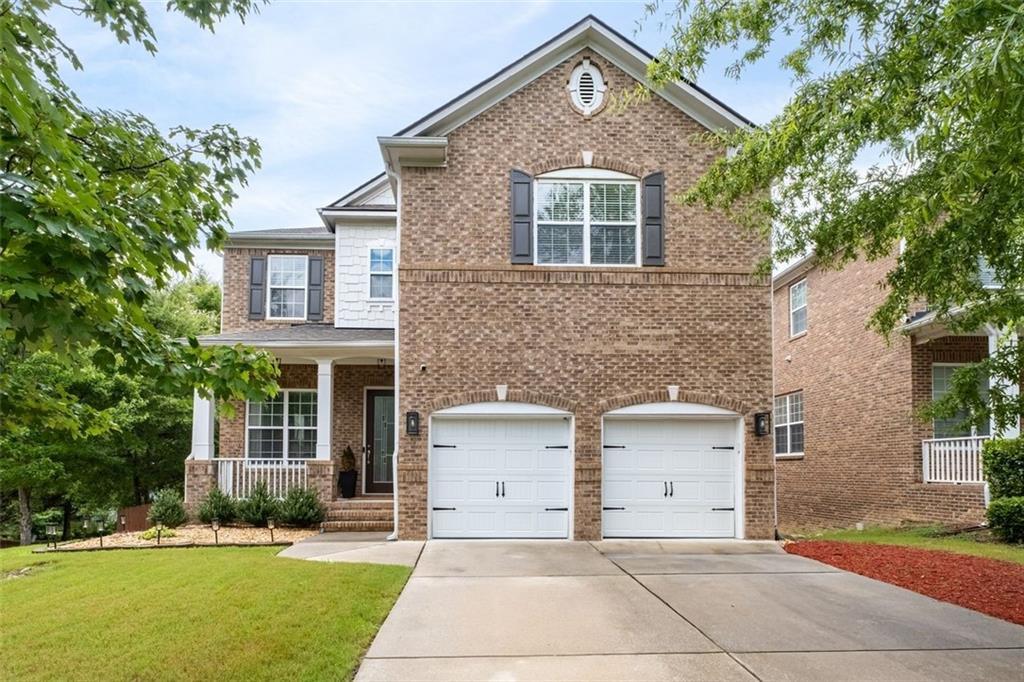 5924 Sharp Dr., Mableton, GA 30126
