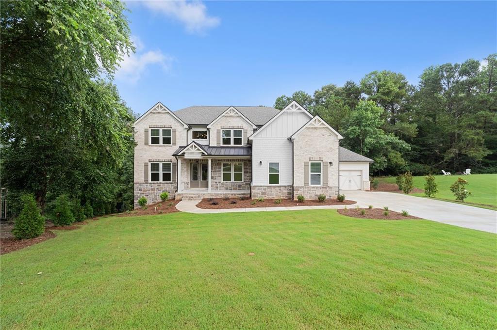 4538 Meadowland Way, Flowery Branch, GA 30542