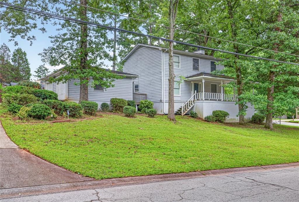 3356 Benton Harbor Ct., Decatur, GA 30034