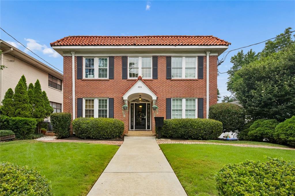824 Greenwood Ave. #9, Atlanta, GA 30306