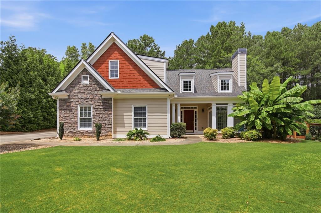 3405 Pilgrim Mill Rd., Cumming, GA 30041