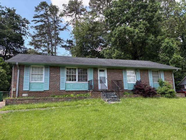 1487 Colony East Cir., Stone Mountain, GA 30083