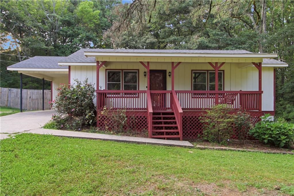 671 Toonigh Rd., Canton, GA 30115