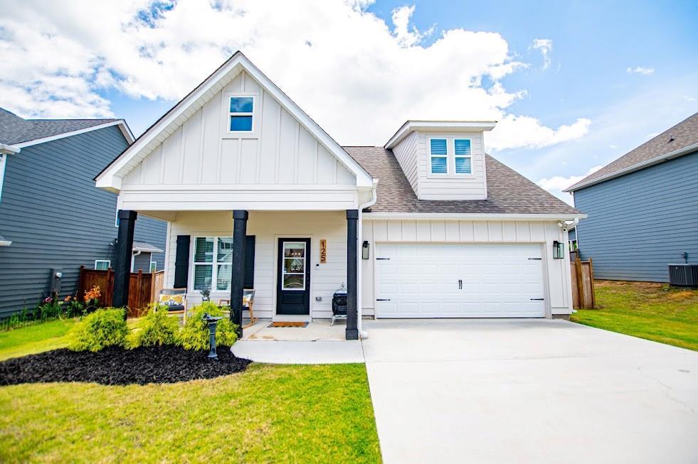 125 Cedar Park Way, Carrollton, GA 30117