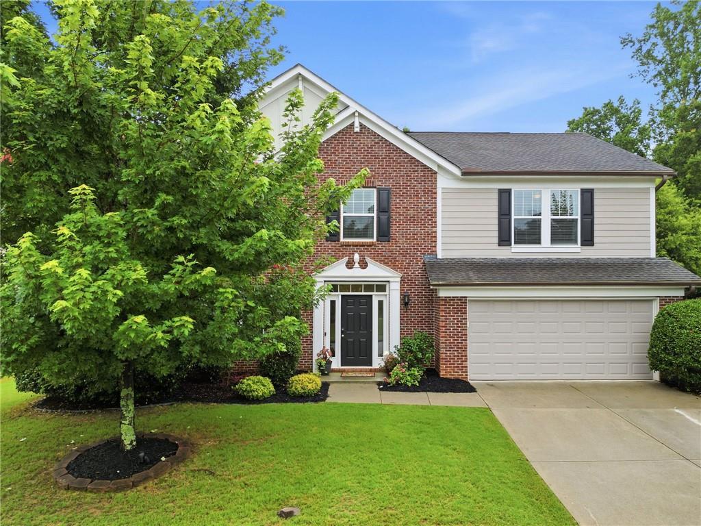 3965 Hemingway Dr., Powder Springs, GA 30127