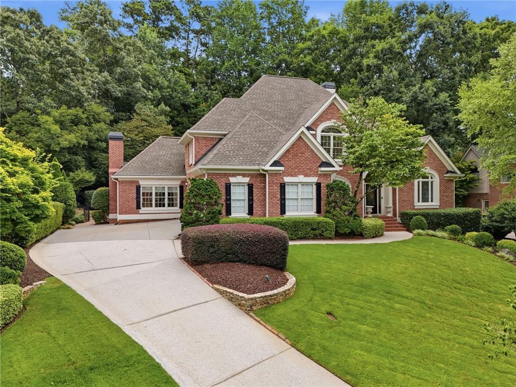 5425 Buck Hollow Dr., Alpharetta, GA 30005