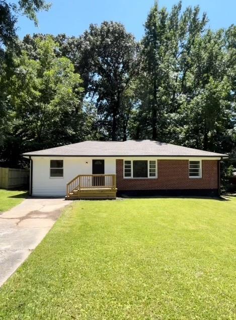 2328 Bonner Rd., East Point, GA 30344